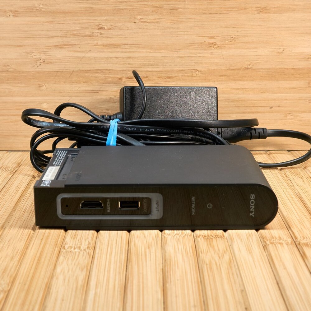 Sony DMX-NV1 Bravia Internet Video Link Smart TV Adapter